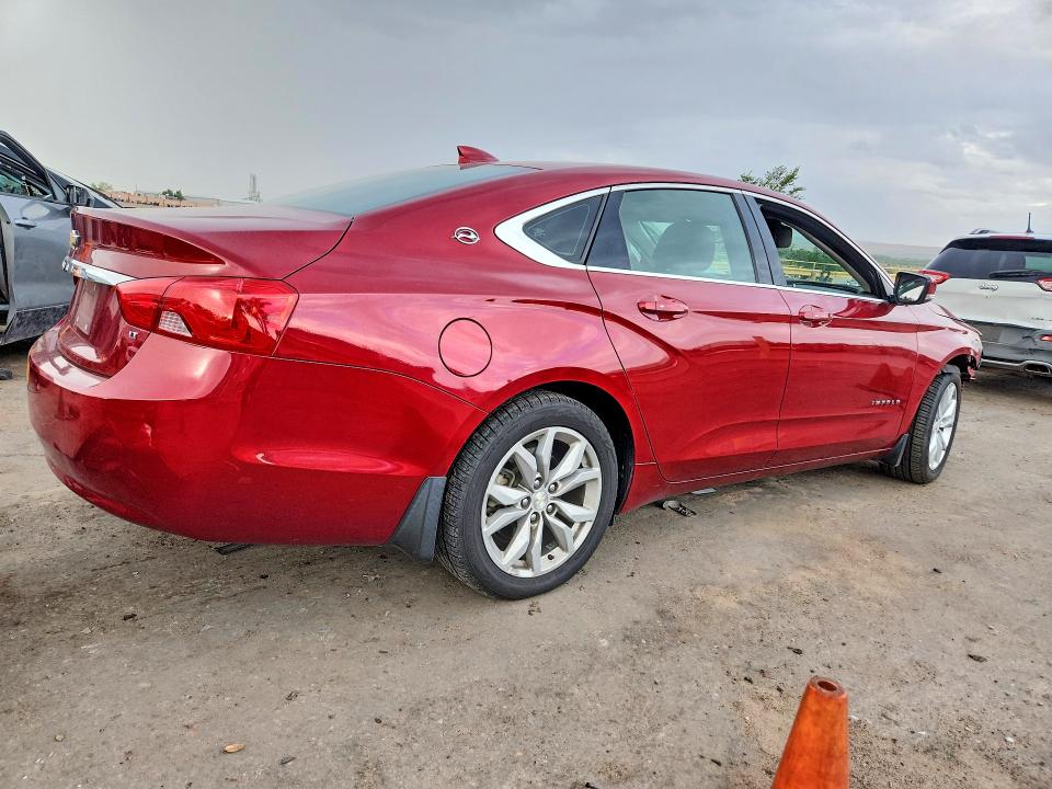 61886656 :رقم المزاد ، 2G11Z5S39L9105380 vin ، 2020 Chevrolet Impala مزاد بيع