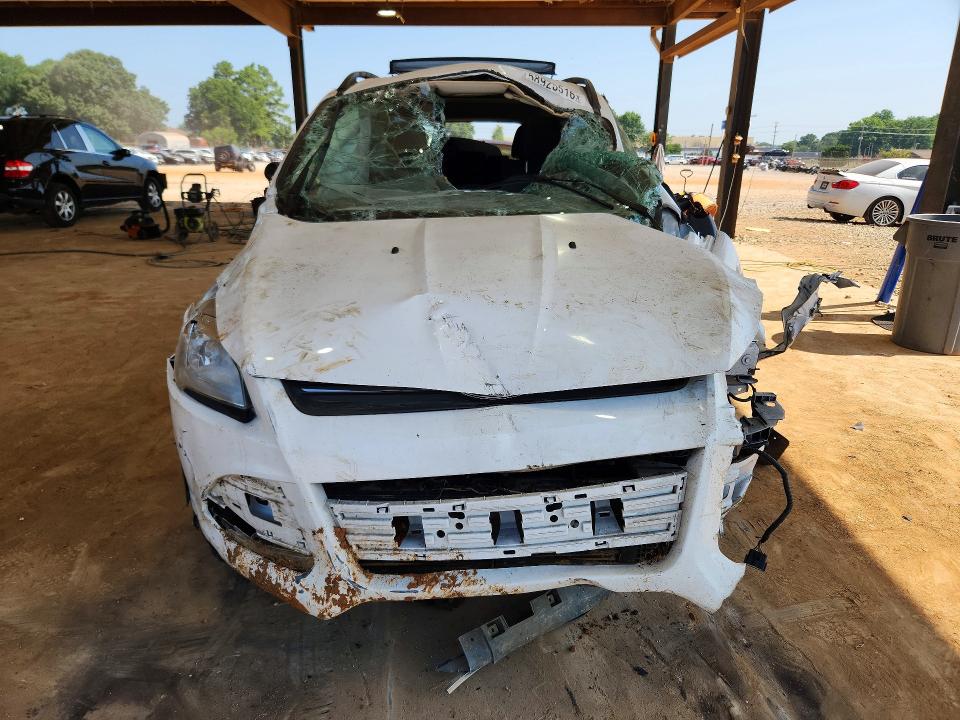 Продажа на аукционе авто 2016 Ford Escape, vin: 1FMCU0GX0GUA49346, номер лота: 58925516