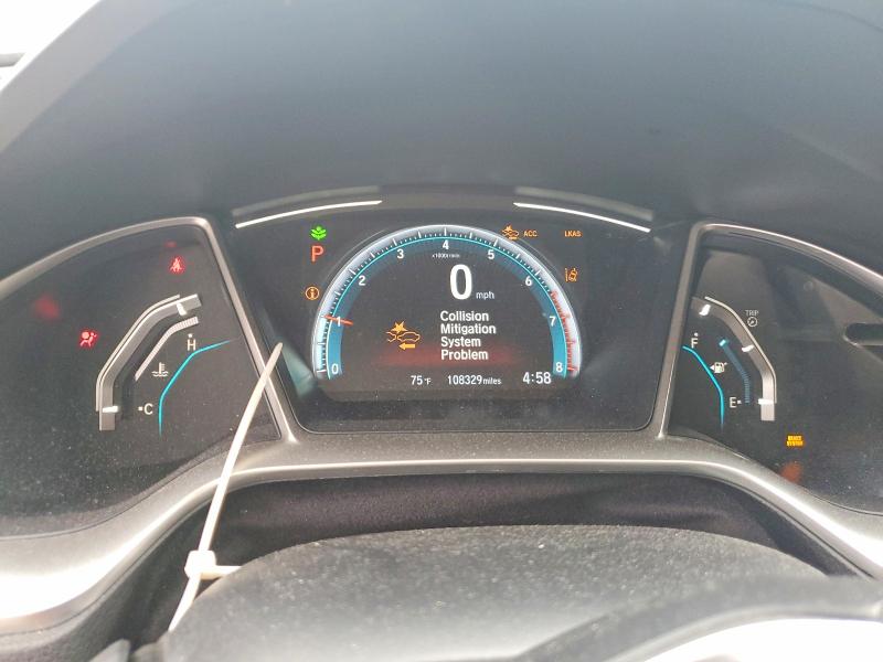 2019 Honda Civic მანქანა იყიდება აუქციონზე, vin: 2HGFC1F32KH651171, აუქციონის ნომერი: 59277636