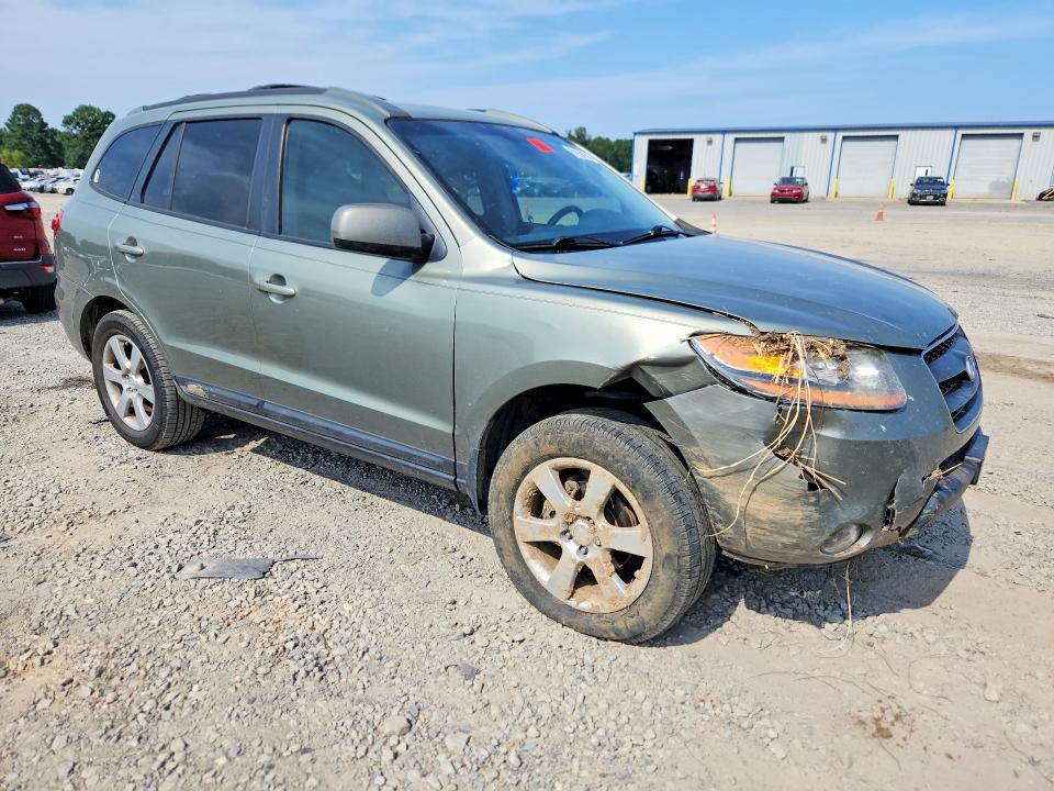 Aukcja sprzedaży 2009 Hyundai Santa Fe, vin: 5NMSH13E29H303390, numer aukcji: 61554706