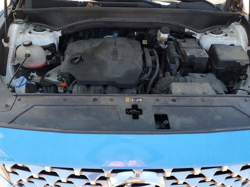 Продаж на аукціоні авто 2021 Hyundai Santa Fe, vin: 5NMS2DAJXMH369620, номер лоту: 62815086