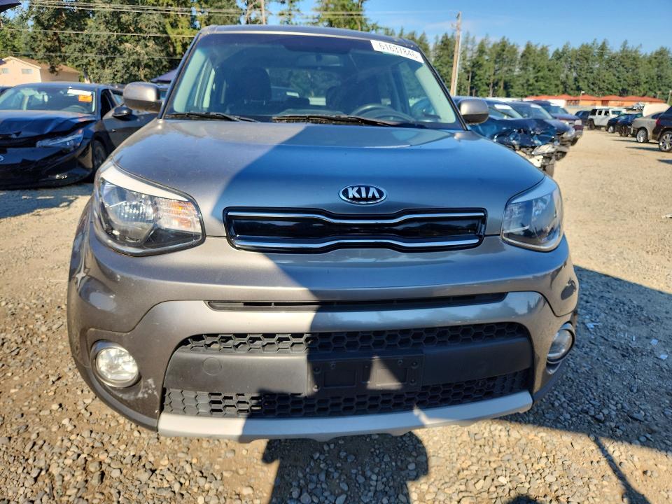 61637846 :رقم المزاد ، KNDJP3A53K7651001 vin ، 2019 Kia Soul مزاد بيع
