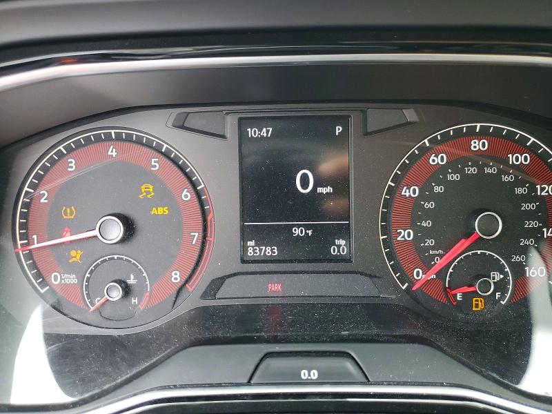 2019 Volkswagen Jetta მანქანა იყიდება აუქციონზე, vin: 3VWC57BU0KM085930, აუქციონის ნომერი: 62941616