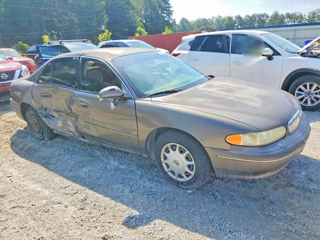 2002 Buick Century მანქანა იყიდება აუქციონზე, vin: 2G4WS52J721176683, აუქციონის ნომერი: 59614056