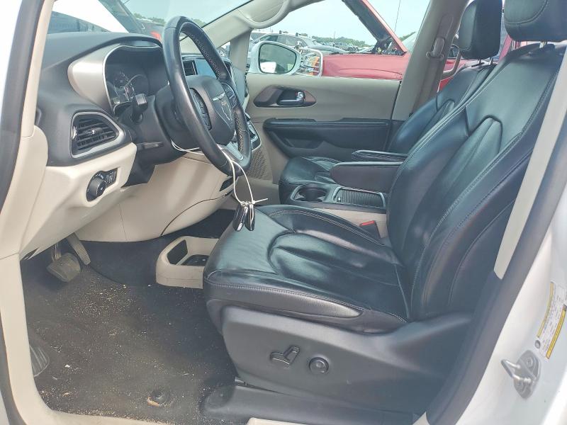 2022 Chrysler Pacifica მანქანა იყიდება აუქციონზე, vin: 2C4RC1BG2NR233714, აუქციონის ნომერი: 61225916