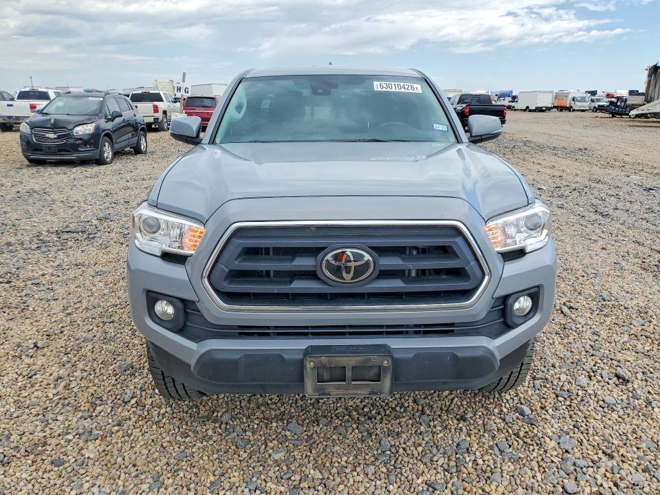Aukcja sprzedaży 2021 Toyota Tacoma, vin: 3TYSZ5AN9MT034709, numer aukcji: 63010426
