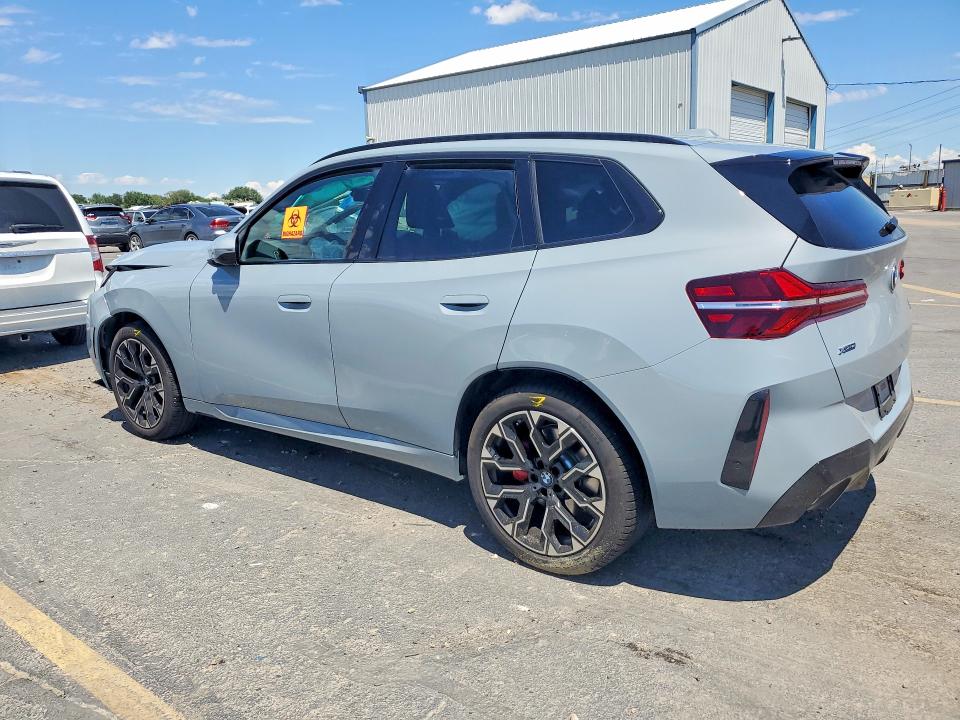 Продажа на аукционе авто 2026 Bmw X3, vin: 5UX53GP07T9280963, номер лота: 59612496