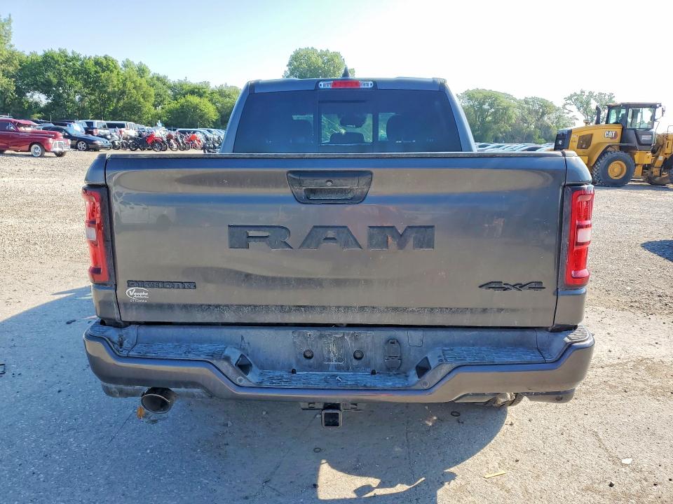 59772936 :رقم المزاد ، 1C6SRFFT2TN339263 vin ، 2026 Ram 1500 مزاد بيع