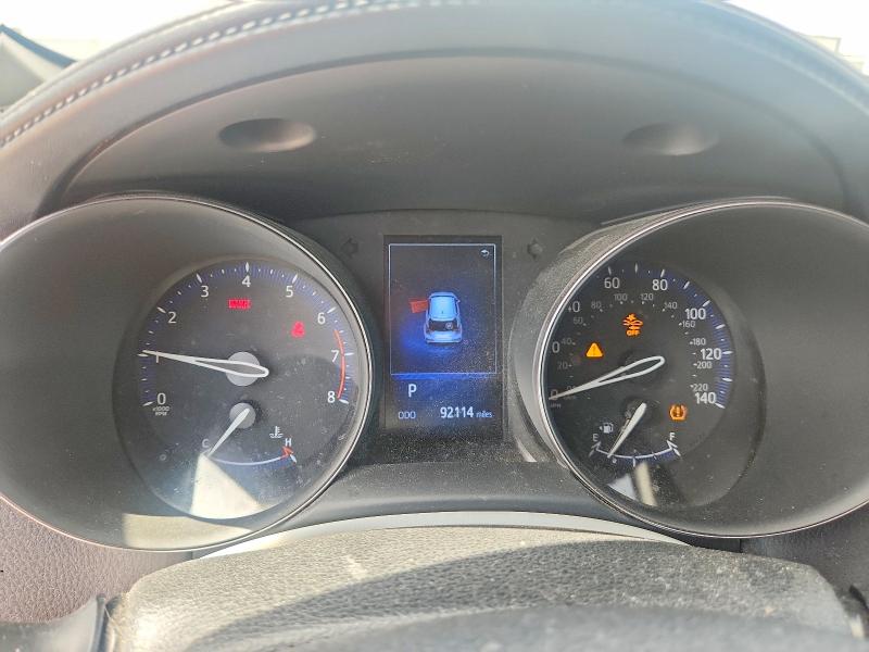 2018 Toyota C-hr მანქანა იყიდება აუქციონზე, vin: NMTKHMBX2JR010853, აუქციონის ნომერი: 85617485