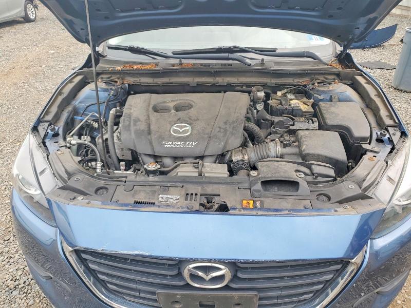 2018 Mazda 3 მანქანა იყიდება აუქციონზე, vin: 3MZBN1V3XJM179677, აუქციონის ნომერი: 61413356