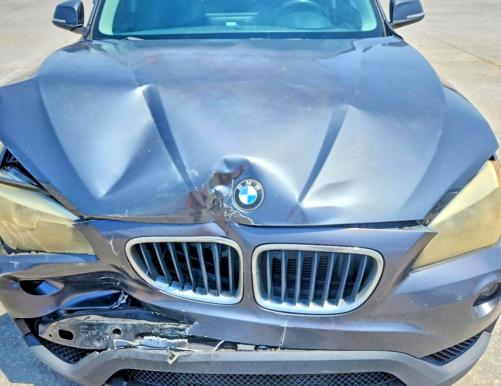 Aukcja sprzedaży 2013 Bmw X1, vin: WBAVM1C52DVW44810, numer aukcji: 63037726