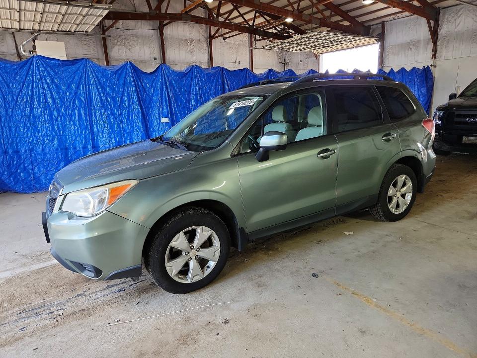 2015 Subaru Forester მანქანა იყიდება აუქციონზე, vin: JF2SJAFC8FH544898, აუქციონის ნომერი: 61419226
