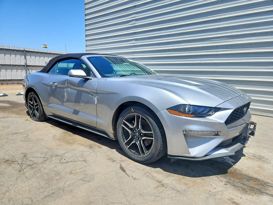 60507736 :رقم المزاد ، 1FATP8UH2P5111577 vin ، 2023 Ford Mustang مزاد بيع