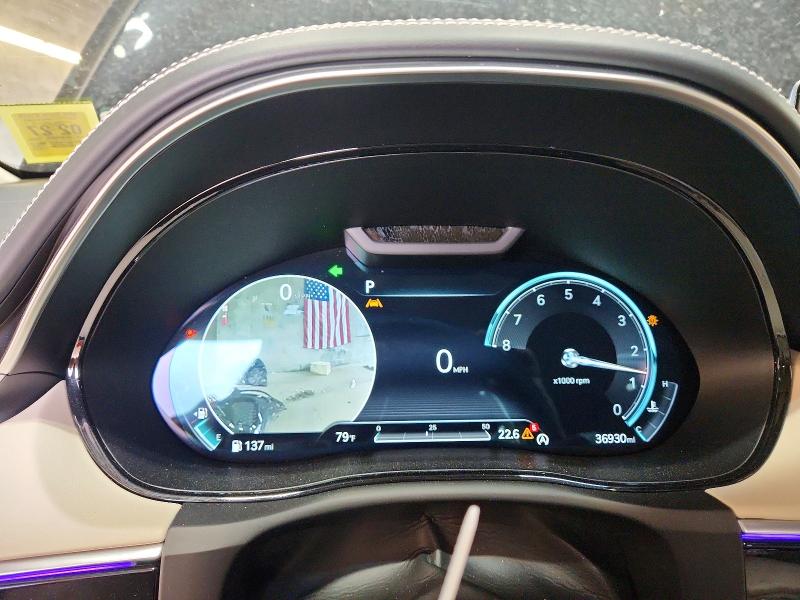 Продаж на аукціоні авто 2023 Genesis Gv70, vin: KMUMCDTC0PU133346, номер лоту: 60383796