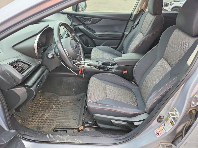 61735406 :رقم المزاد ، JF2GTABC4JH260800 vin ، 2018 Subaru Crosstrek مزاد بيع