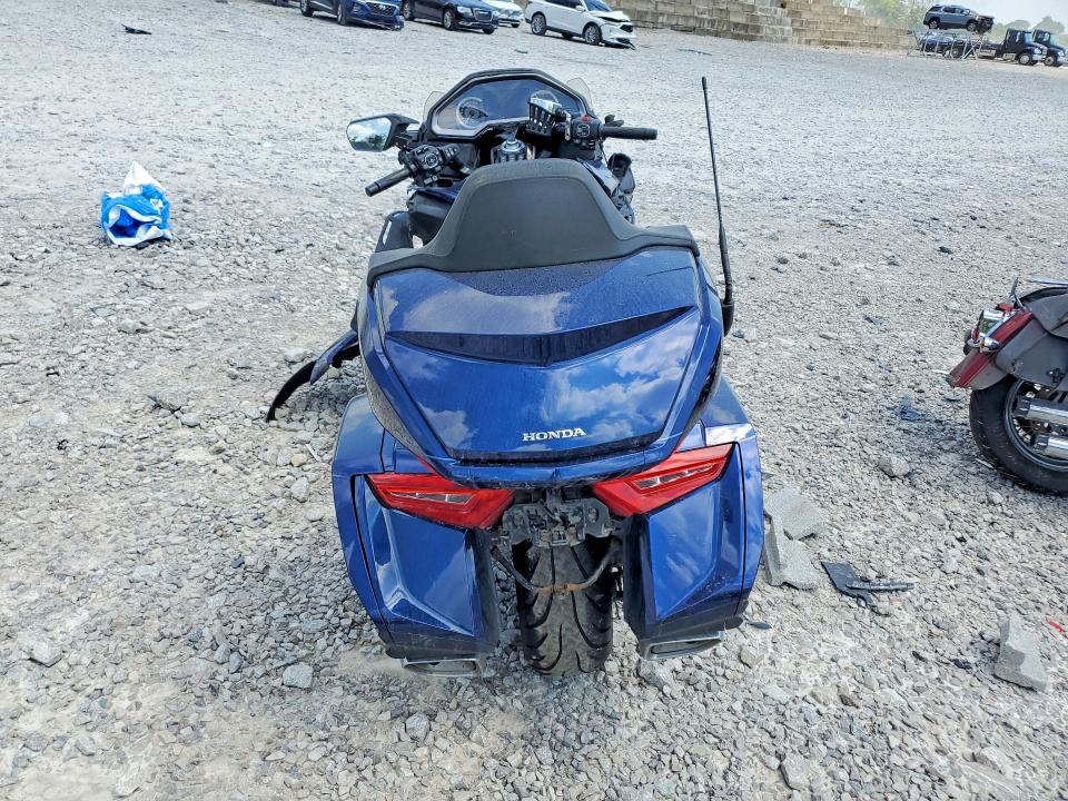 2018 Honda Gl1800 მანქანა იყიდება აუქციონზე, vin: JH2SC7959JK002561, აუქციონის ნომერი: 59379066