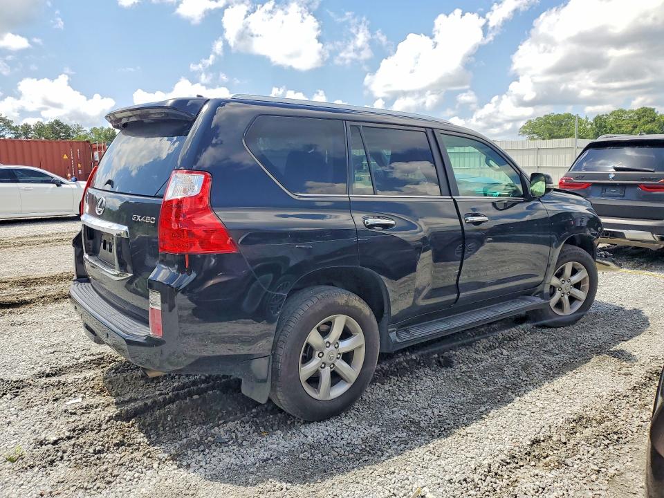 61125826 :رقم المزاد ، JTJBM7FX3B5019042 vin ، 2011 Lexus Gx مزاد بيع