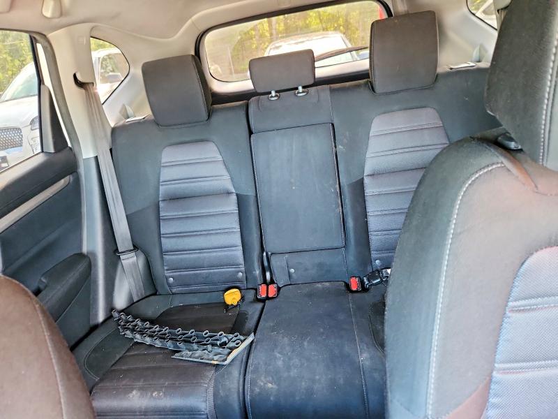 2020 Honda Cr-v მანქანა იყიდება აუქციონზე, vin: 2HKRW2H2XLH200513, აუქციონის ნომერი: 59307086