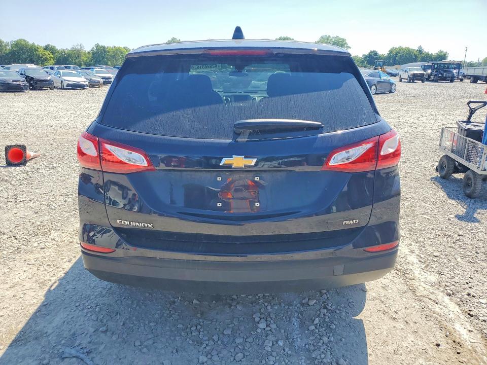 62976316 :رقم المزاد ، 3GNAXSEV0MS112254 vin ، 2021 Chevrolet Equinox مزاد بيع