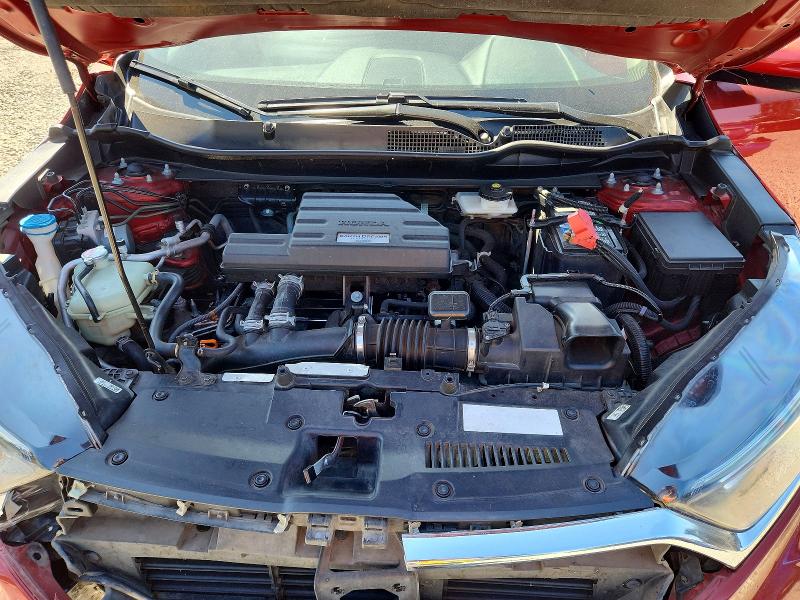 Продажа на аукционе авто 2019 Honda Cr-v, vin: 5J6RW2H5XKL001086, номер лота: 59295016