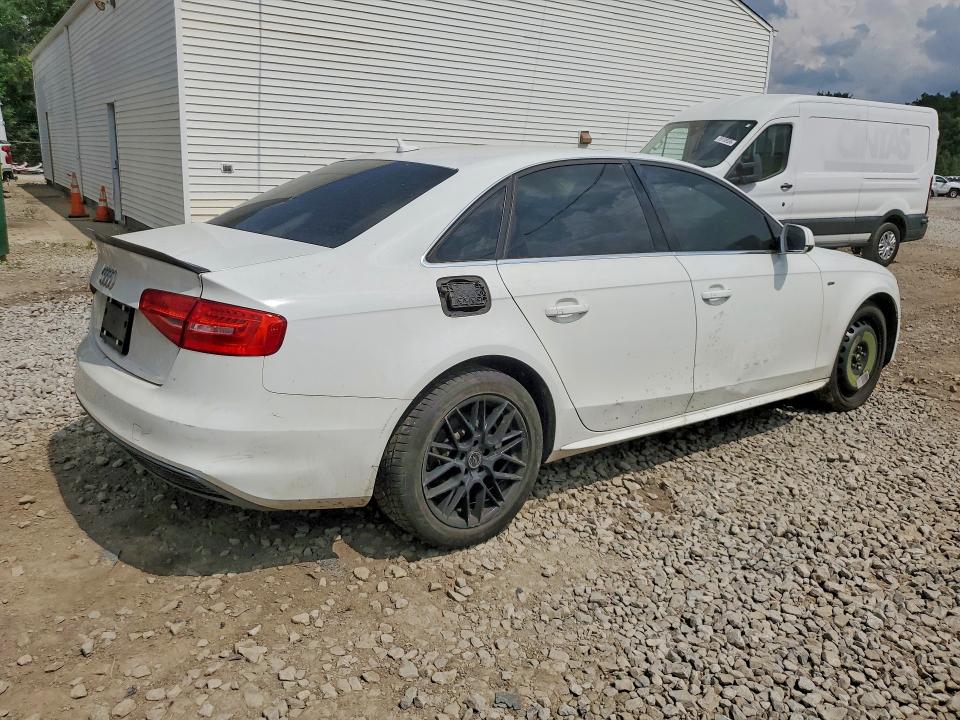 Продаж на аукціоні авто 2015 Audi A4, vin: WAUBFAFL3FN022663, номер лоту: 60490476