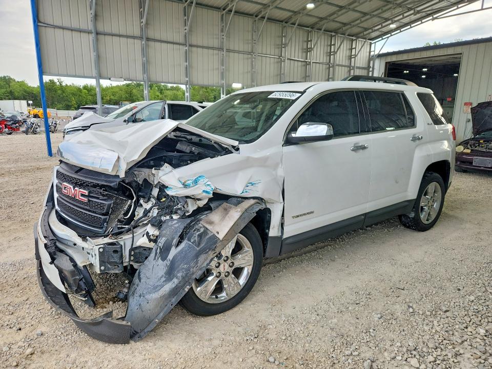 2015 Gmc Terrain მანქანა იყიდება აუქციონზე, vin: 2GKALREK6F6334029, აუქციონის ნომერი: 62955096