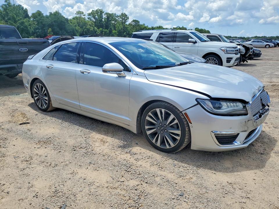 2019 Lincoln Mkz მანქანა იყიდება აუქციონზე, vin: 3LN6L5E94KR614926, აუქციონის ნომერი: 60458396