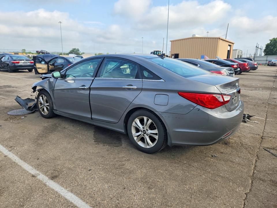 2013 Hyundai Sonata მანქანა იყიდება აუქციონზე, vin: 5NPEC4AC4DH686064, აუქციონის ნომერი: 59680266