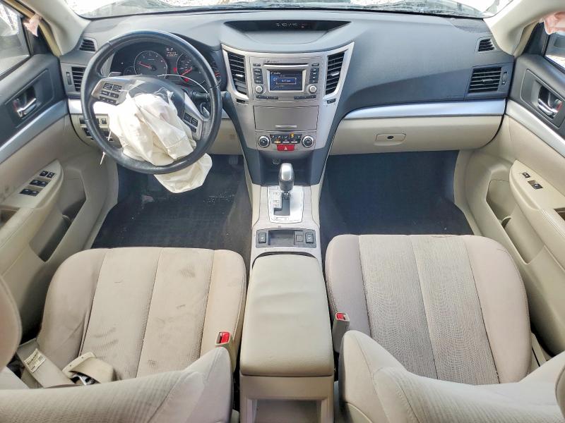 Aukcja sprzedaży 2014 Subaru Outback, vin: 4S4BRCCC2E3265381, numer aukcji: 61543886