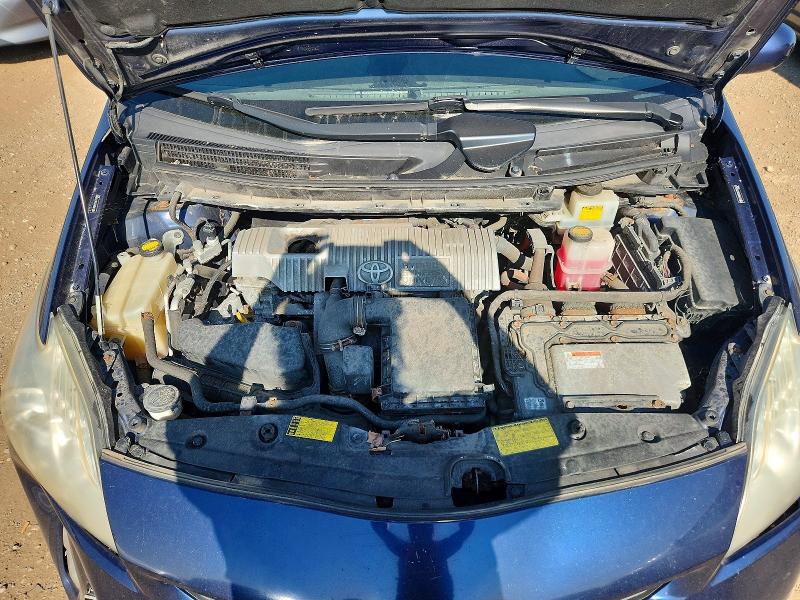 Продаж на аукціоні авто 2012 Toyota Prius, vin: JTDKN3DU6C1558409, номер лоту: 62151646