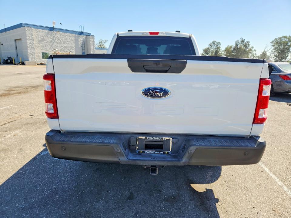 Продажа на аукционе авто 2022 Ford F150, vin: 1FTMF1CB1NKE60279, номер лота: 60083756
