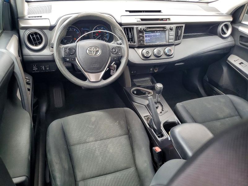 2017 Toyota Rav4 მანქანა იყიდება აუქციონზე, vin: 2T3ZFREV3HW357064, აუქციონის ნომერი: 60799016