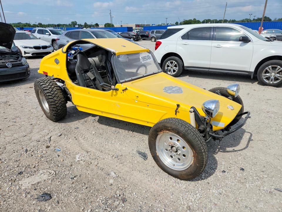 Aukcja sprzedaży 1982 Volkswagen Dune Buggy, vin: MV1N552871ND, numer aukcji: 59992406