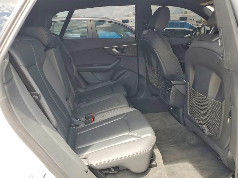 Aukcja sprzedaży 2021 Audi Q8, vin: WA1AVAF11MD026627, numer aukcji: 62283946