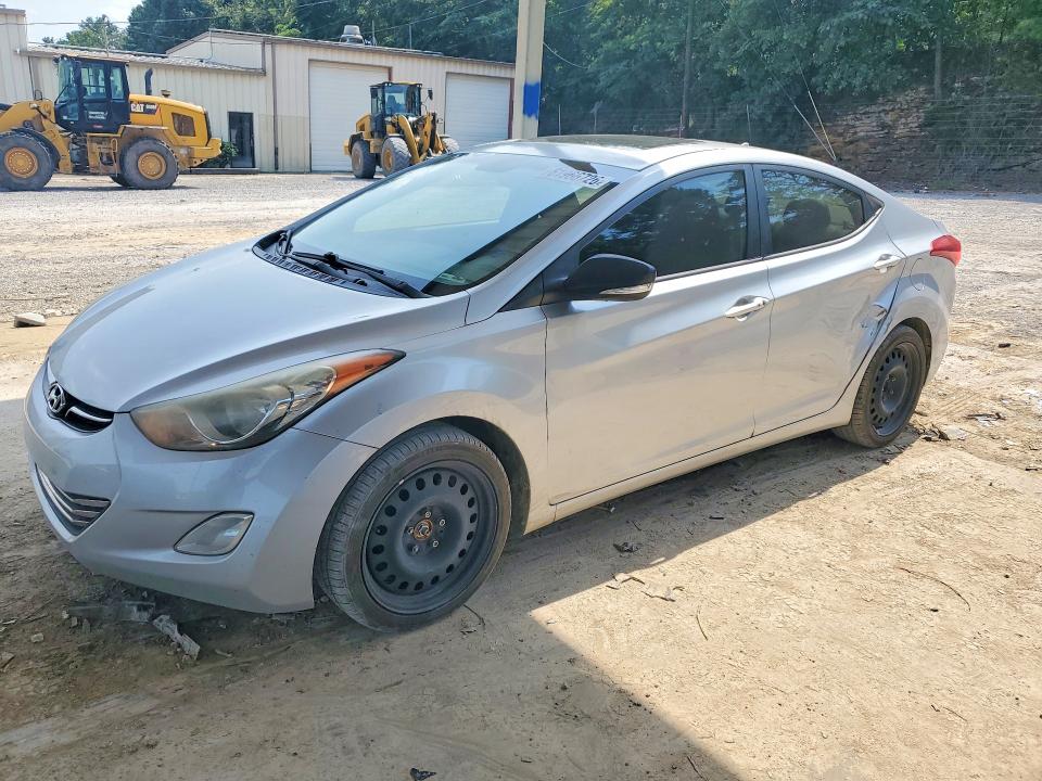 Aukcja sprzedaży 2012 Hyundai Elantra, vin: 5NPDH4AE7CH130845, numer aukcji: 61966726