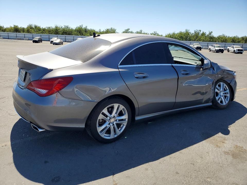 Aukcja sprzedaży 2015 Mercedes-benz Cla, vin: WDDSJ4EB1FN169419, numer aukcji: 61623786