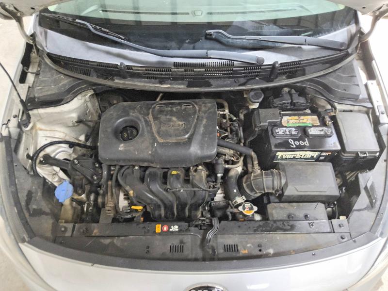 Продажа на аукционе авто 2019 Kia Rio, vin: 3KPA24AB6KE230495, номер лота: 85990915