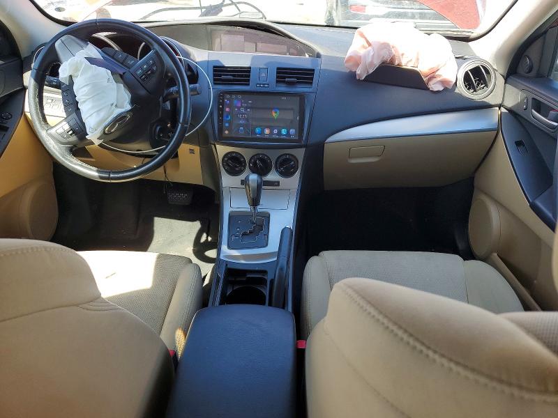 62120016 :رقم المزاد ، JM1BL1H6XA1325359 vin ، 2010 Mazda 3 مزاد بيع