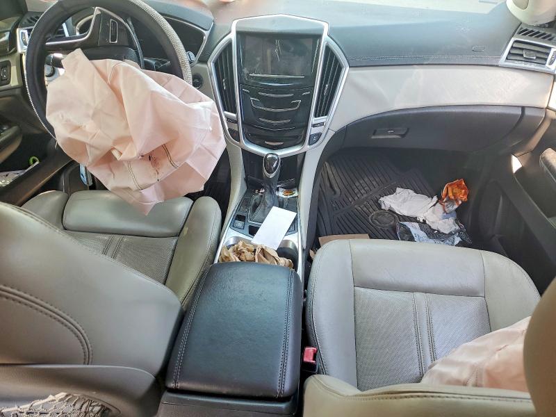 Продажа на аукционе авто 2016 Cadillac Srx, vin: 3GYFNBE35GS546879, номер лота: 59727636