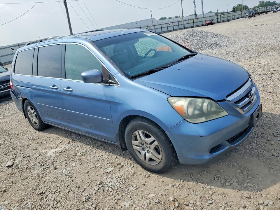 Aukcja sprzedaży 2006 Honda Odyssey, vin: 5FNRL38676B025724, numer aukcji: 61715466