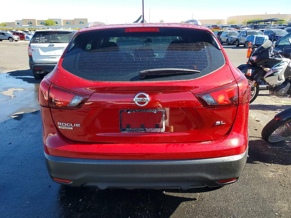 Продаж на аукціоні авто 2018 Nissan Rogue Sport, vin: JN1BJ1CP9JW181279, номер лоту: 58763196