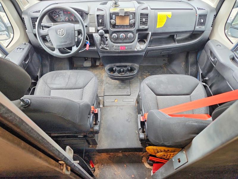 Aukcja sprzedaży 2020 Ram Promaster 3500, vin: 3C6URVJGXLE144500, numer aukcji: 59745746