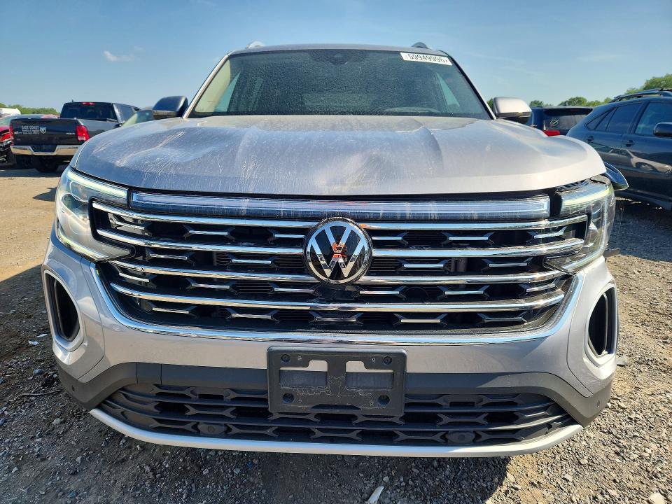 2024 Volkswagen Atlas მანქანა იყიდება აუქციონზე, vin: 1V2BR2CA0RC617245, აუქციონის ნომერი: 59949996