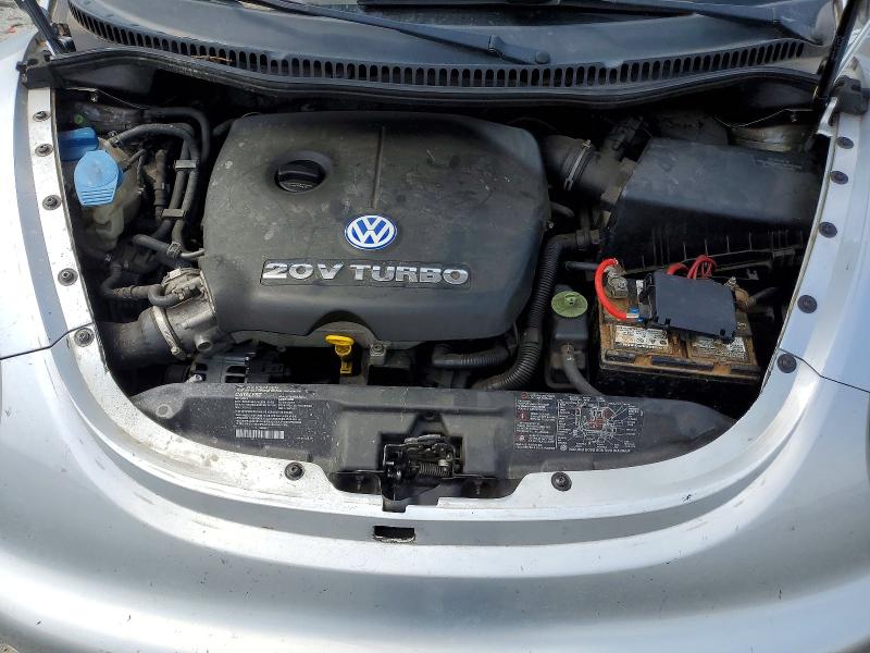 Продаж на аукціоні авто 2002 Volkswagen New Beetle, vin: 3VWED21C32M443058, номер лоту: 59616616