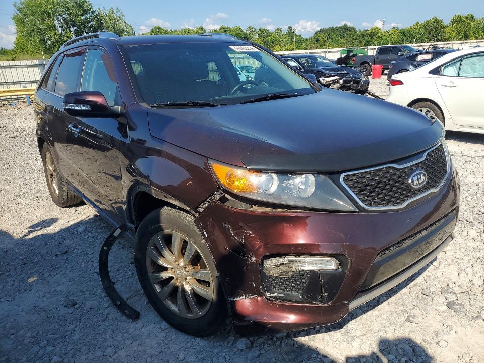 Продажа на аукционе авто 2012 Kia Sorento, vin: 5XYKW4A27CG283705, номер лота: 60404456