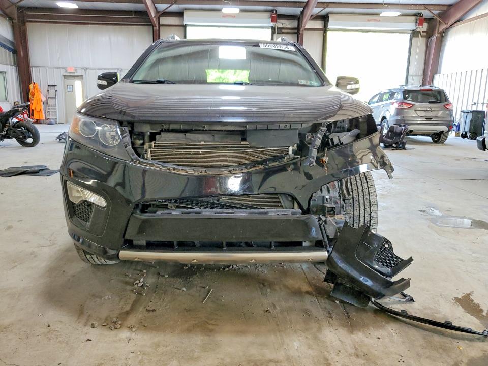 Продаж на аукціоні авто 2013 Kia Sorento, vin: 5XYKWDA20DG395604, номер лоту: 59582556
