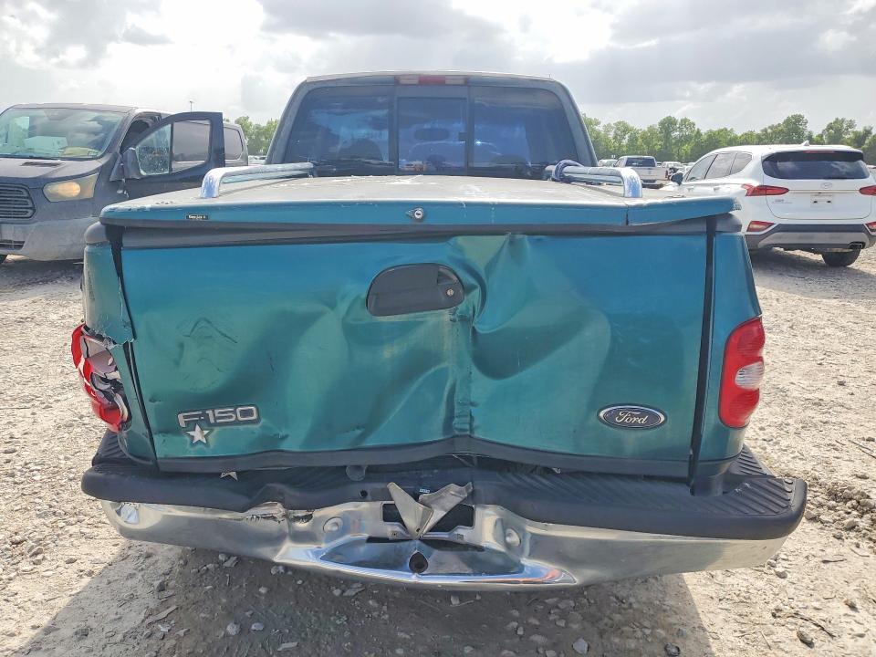 1998 Ford F150 მანქანა იყიდება აუქციონზე, vin: 1FTZX07W9WKC28931, აუქციონის ნომერი: 61483176