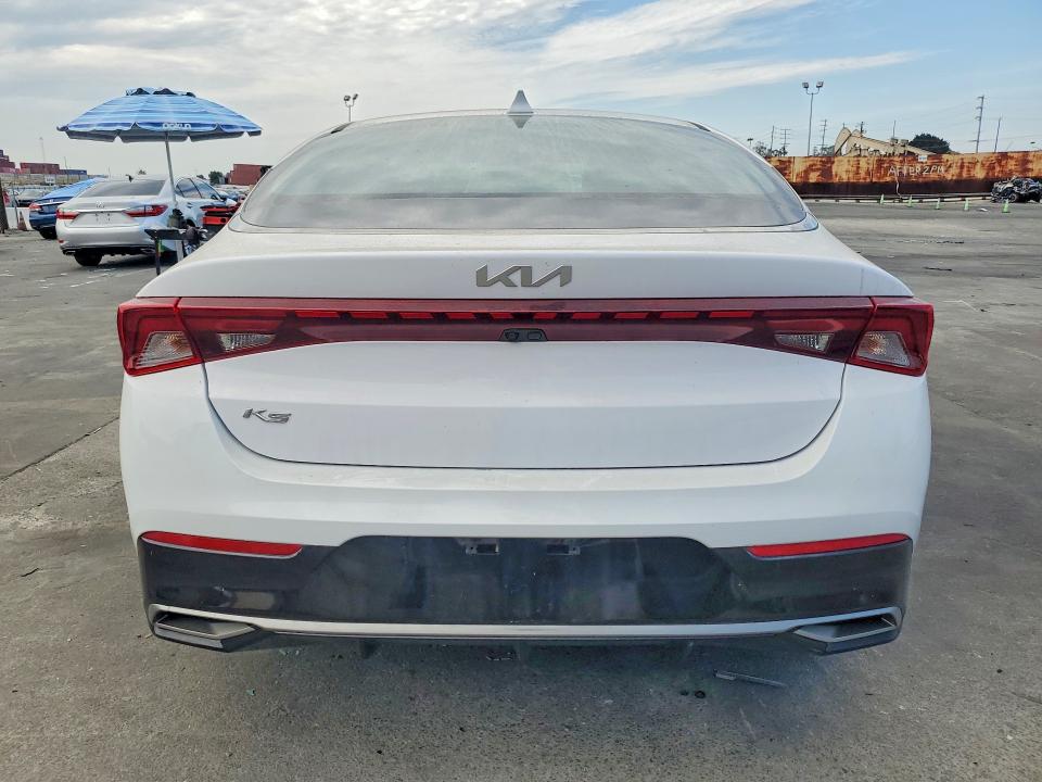 Продаж на аукціоні авто 2022 Kia K5, vin: 5XXG14J23NG152217, номер лоту: 59306706