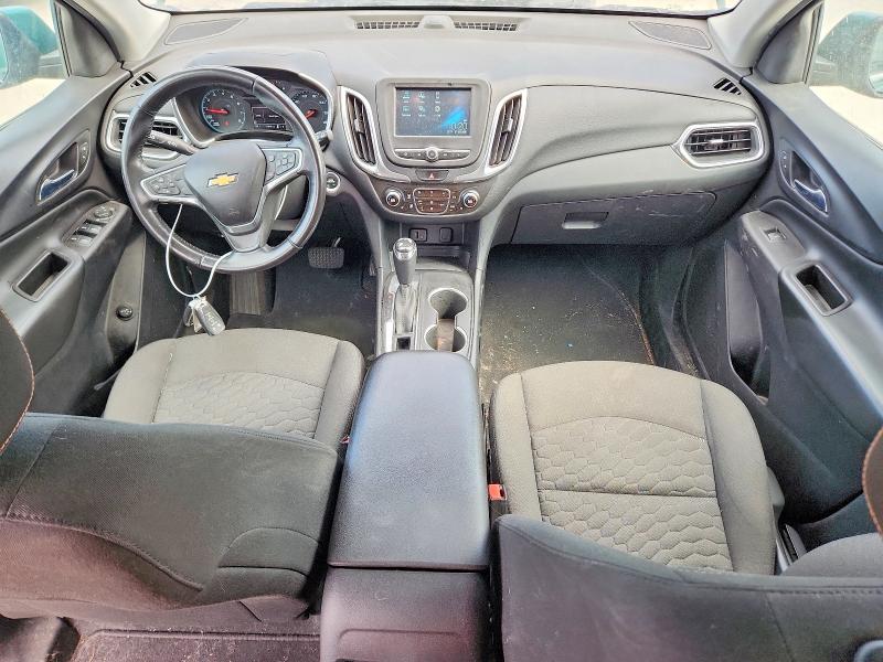 Продажа на аукционе авто 2018 Chevrolet Equinox, vin: 2GNAXJEV9J6267132, номер лота: 58731466