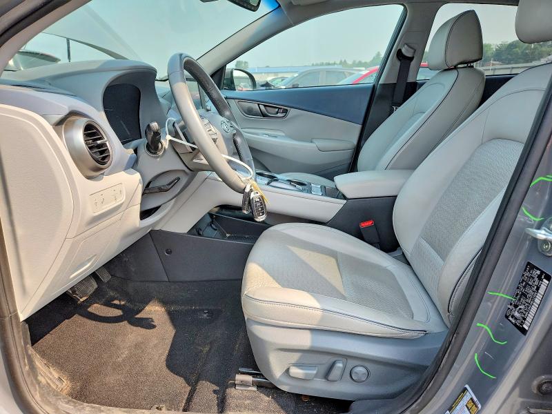 Aukcja sprzedaży 2021 Hyundai Kona, vin: KM8K33AG1MU123667, numer aukcji: 60498006